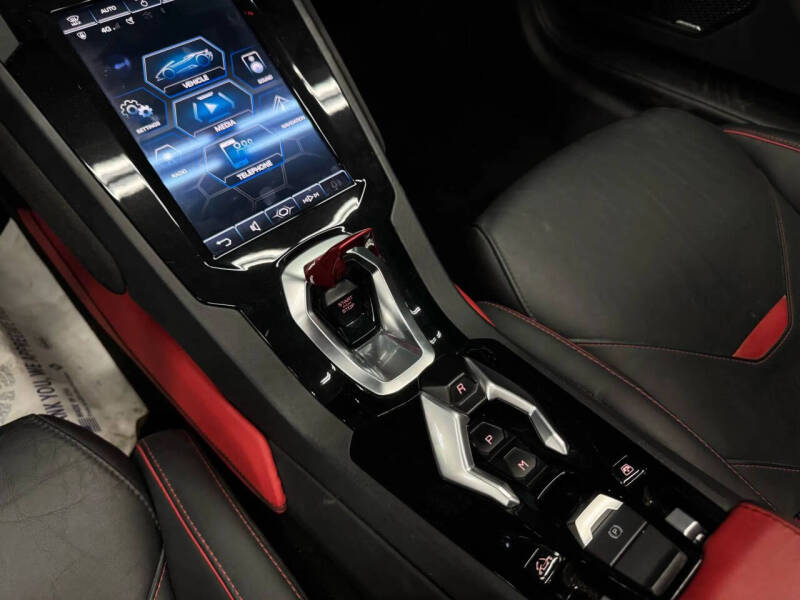 2020 Lamborghini Huracan EVO Spyder