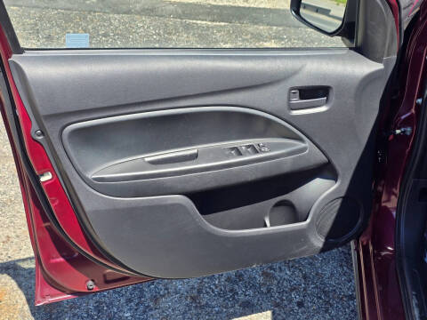 2024 Mitsubishi Mirage G4 Black Edition