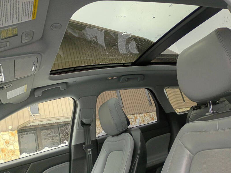 2020 Lincoln Corsair Reserve