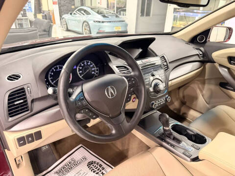 2013 Acura RDX w/Tech
