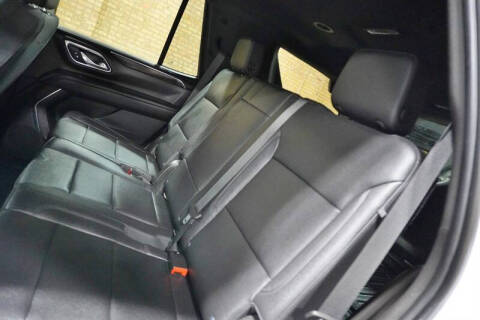 2021 Chevrolet Tahoe Police