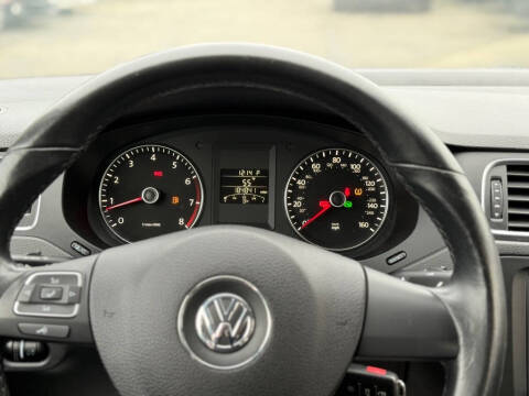 2012 Volkswagen Jetta