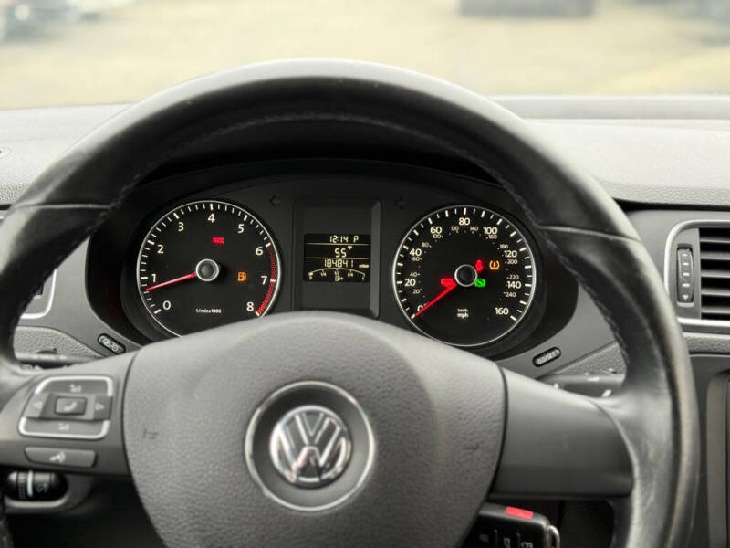 2012 Volkswagen Jetta