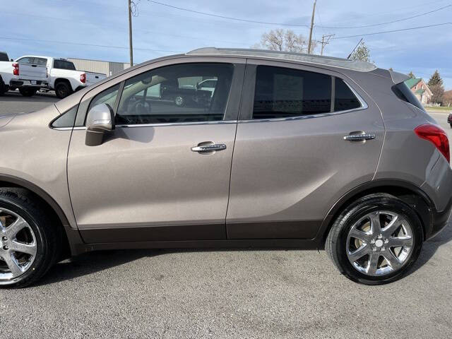 2014 Buick Encore Premium
