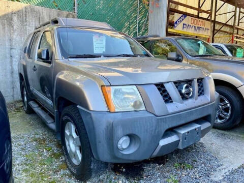 2005 Nissan Xterra for sale at S & A Cars for Sale in Elmsford NY