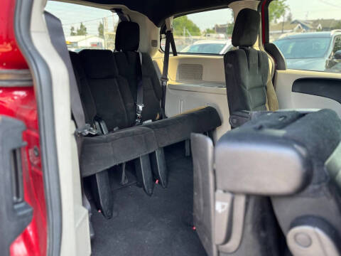 2016 Dodge Grand Caravan SE