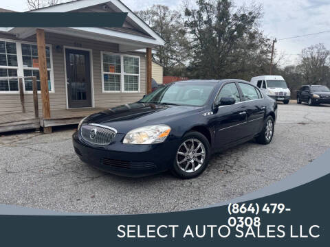 2007 Buick Lucerne CXL V6