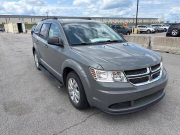 2020 Dodge Journey SE Value