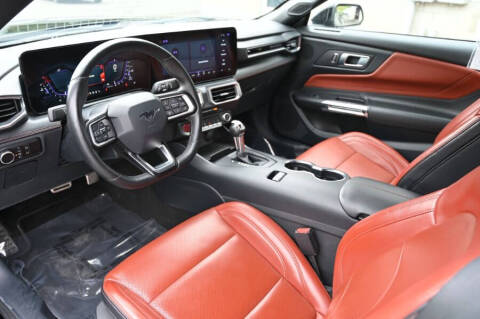 2024 Ford Mustang