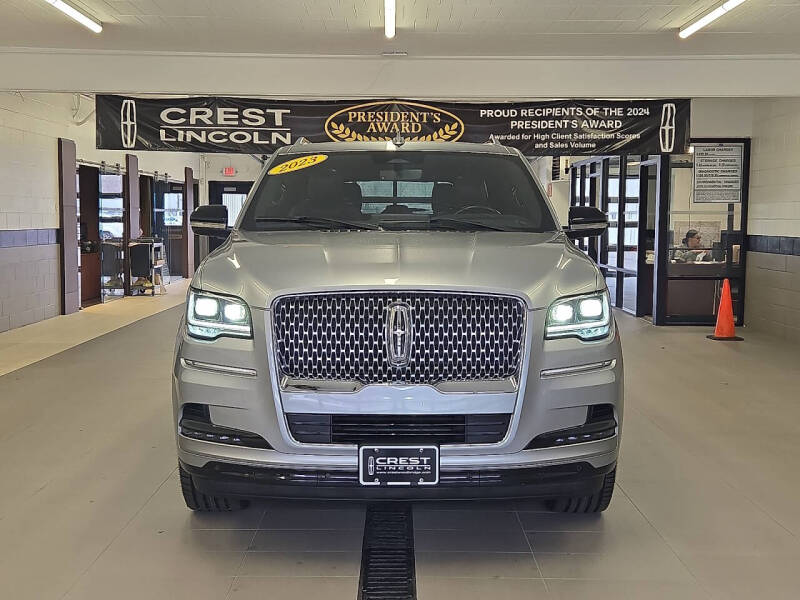 2023 Lincoln Navigator L Reserve