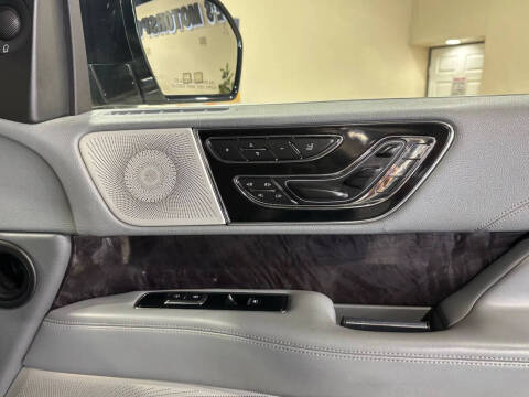 2018 Lincoln Navigator L Reserve