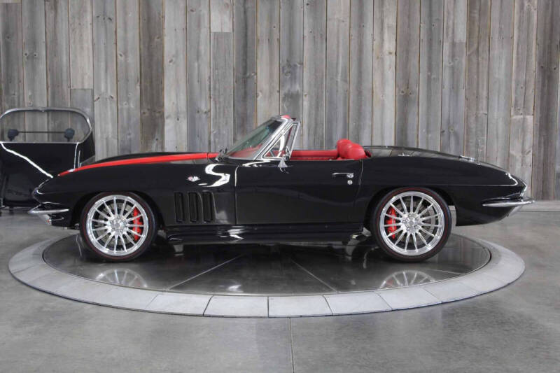 1966 Chevrolet Corvette