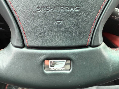 2015 Lexus LS 460 Crafted Line