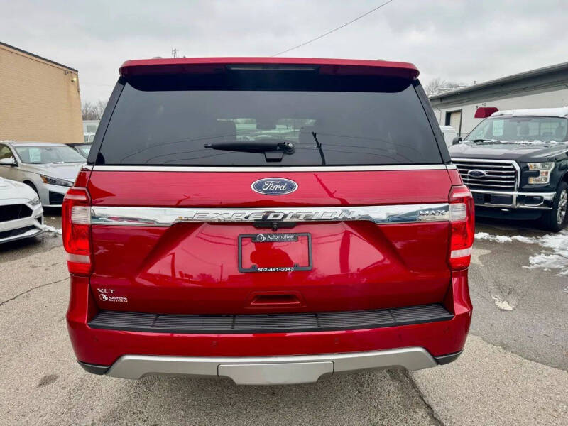 2020 Ford Expedition MAX XLT