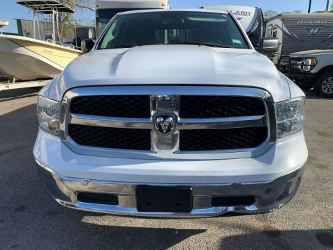 2016 RAM Ram Pickup 1500 for sale at Texas Motor Sport in Houston TX