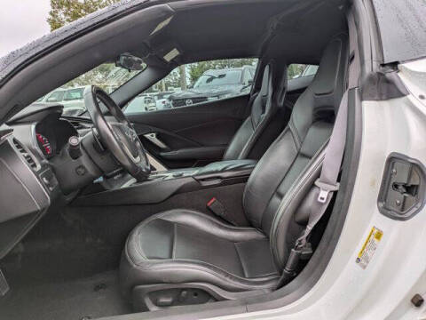 2014 Chevrolet Corvette Stingray