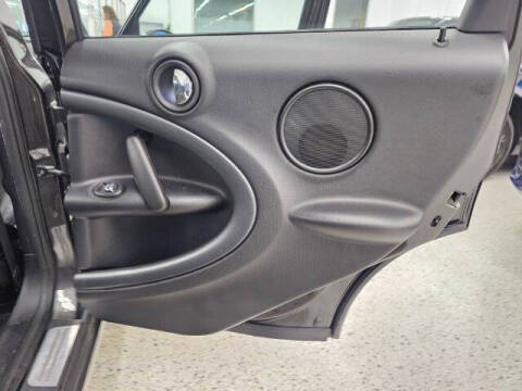 2015 MINI Countryman Cooper S ALL4