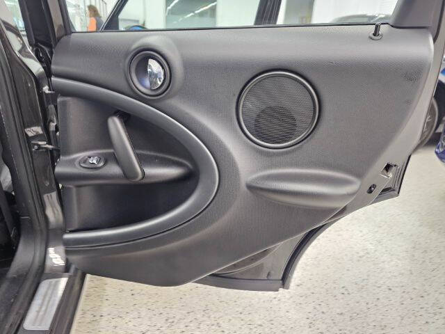 2015 MINI Countryman Cooper S ALL4