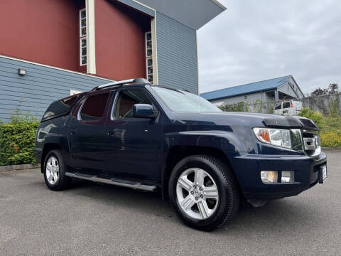 2011 Honda Ridgeline RTL