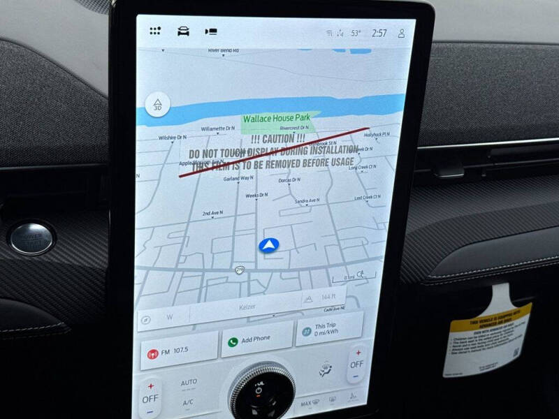 2025 Ford Mustang Mach-E Premium