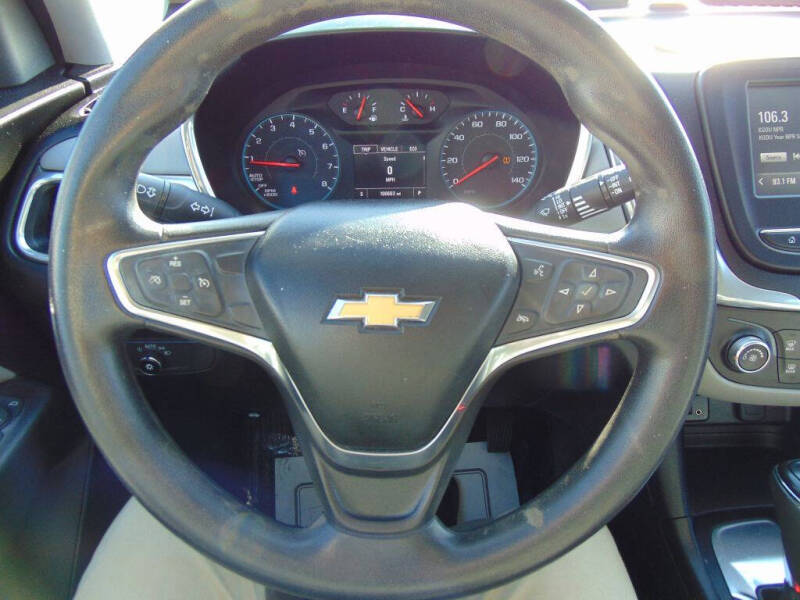 2018 Chevrolet Equinox LS