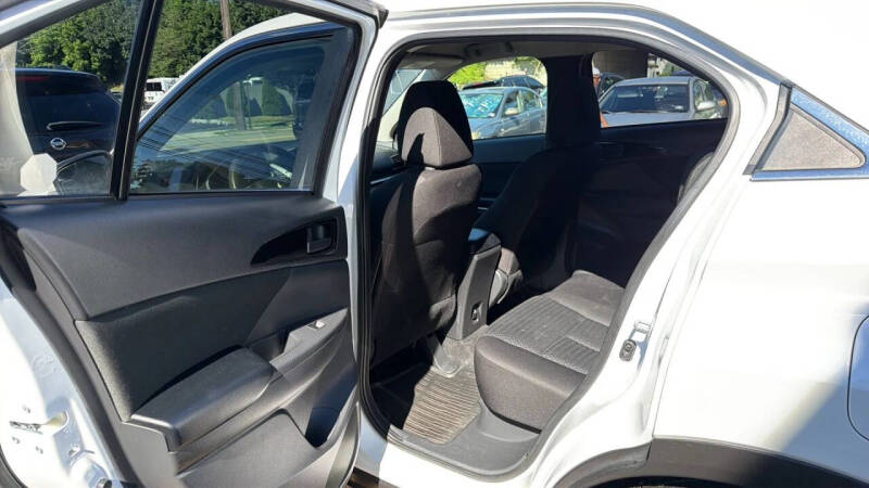 2020 Mitsubishi Eclipse Cross ES