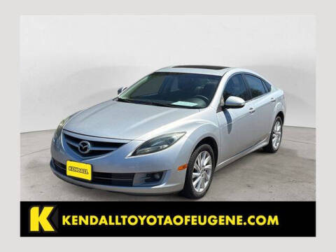 2011 Mazda MAZDA6