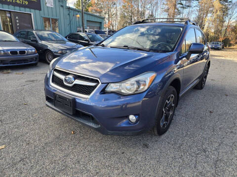 2013 Subaru XV Crosstrek 2.0i Premium