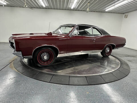 1967 Pontiac GTO