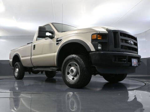2008 Ford F-350 Super Duty XL