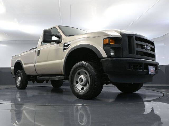 2008 Ford F-350 Super Duty XL