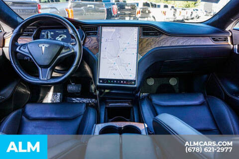 2021 Tesla Model S Long Range Plus