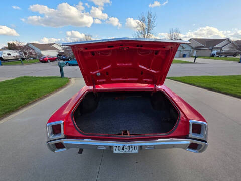 1967 Oldsmobile Cutlass Supreme