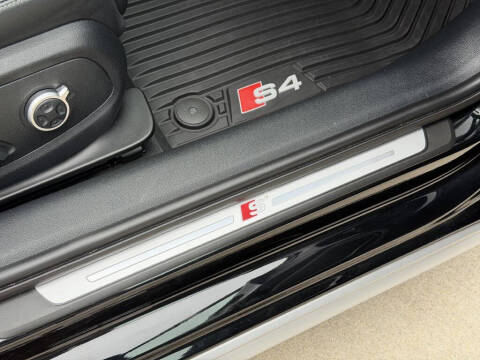 2022 Audi S4 3.0T quattro Premium Plus