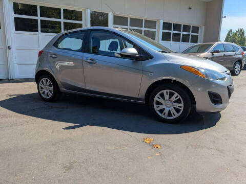 2013 Mazda MAZDA2 Sport