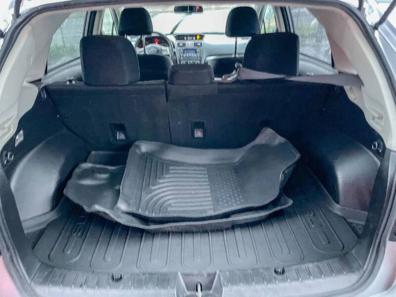 2014 Subaru XV Crosstrek 2.0i Premium