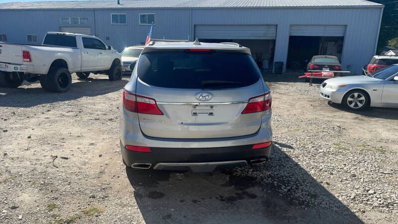 2014 Hyundai Santa Fe GLS