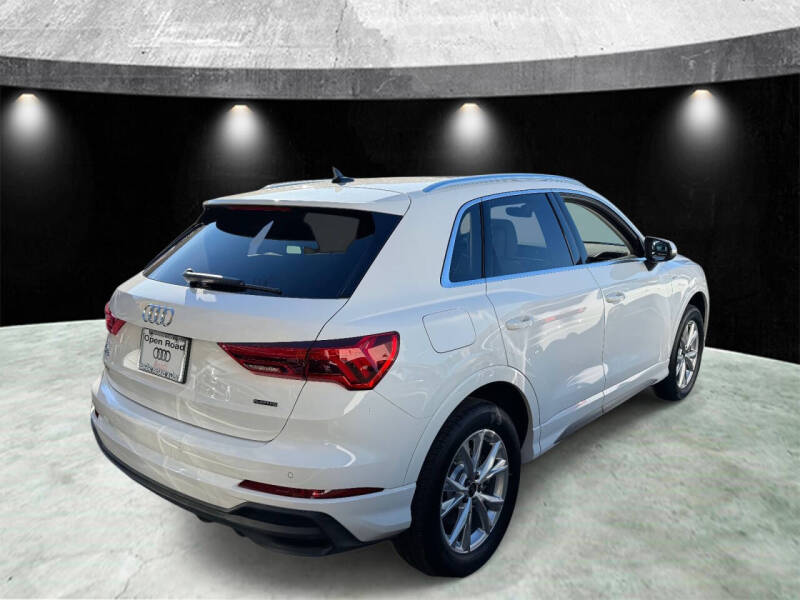 2025 Audi Q3 quattro S line Premium 45 TFSI