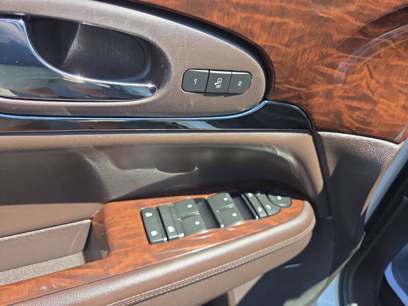 2017 Buick Enclave Premium