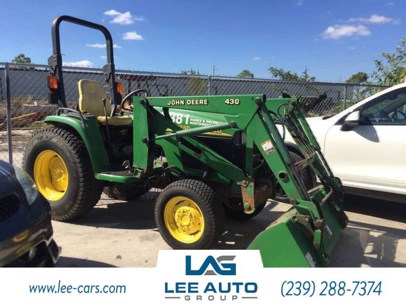 2003 John Deere 4410