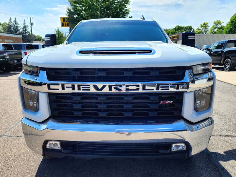 2023 Chevrolet Silverado 2500HD