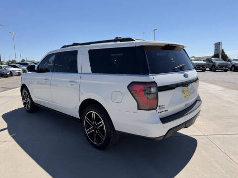 2021 Ford Expedition MAX Limited