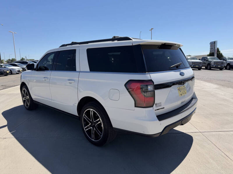 2021 Ford Expedition MAX Limited