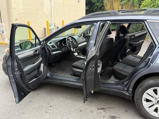 2017 Subaru Outback 2.5i Premium
