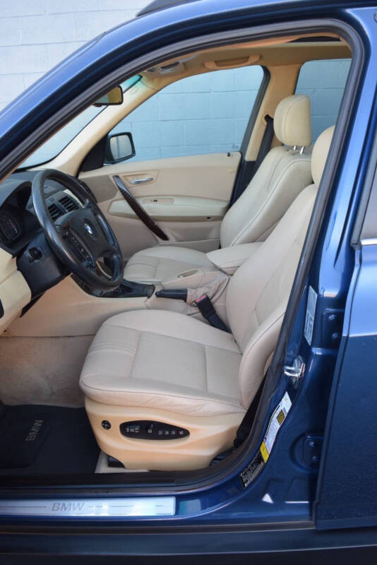 2006 BMW X3 3.0i