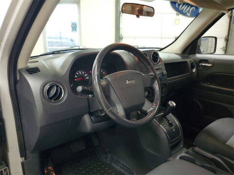 2009 Jeep Patriot Sport