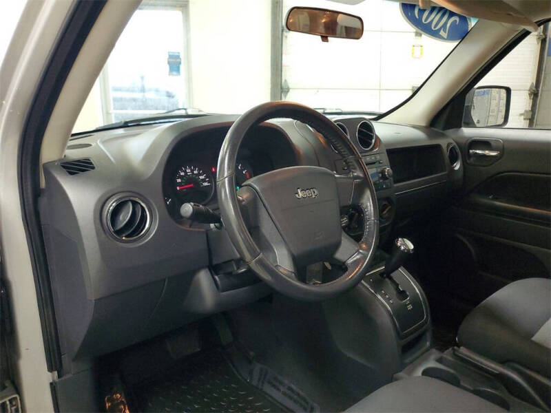 2009 Jeep Patriot Sport