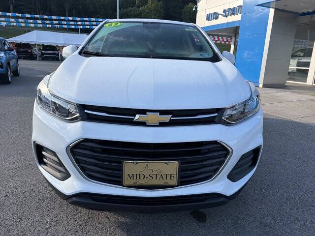2022 Chevrolet Trax LS