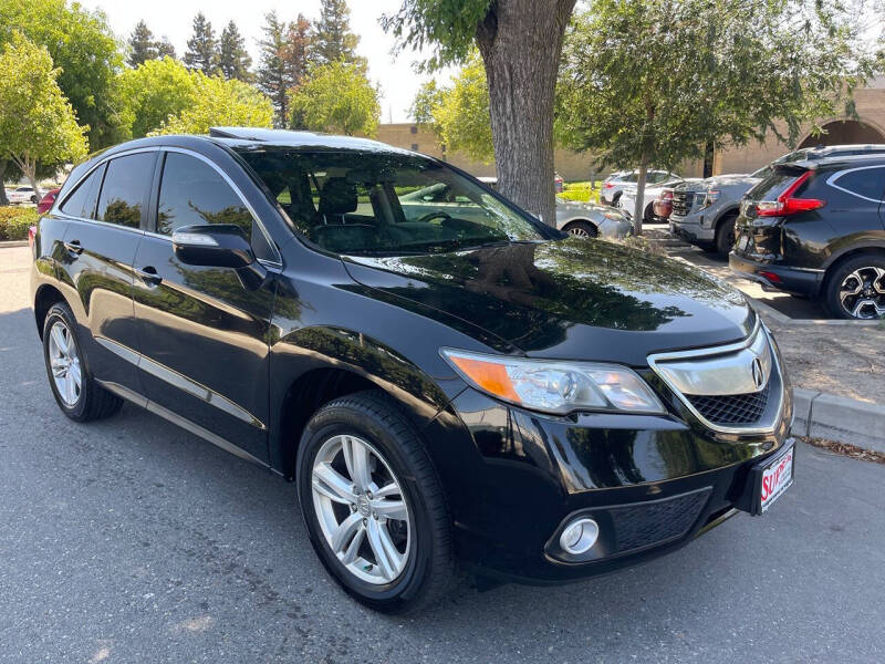 2015 Acura RDX w/Tech