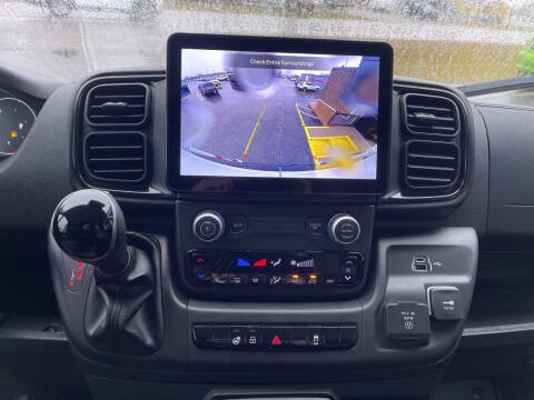 2025 RAM ProMaster